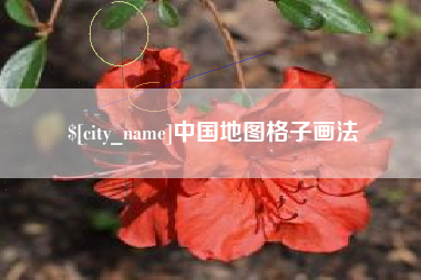 巴音郭楞蒙古中国地图格子画法