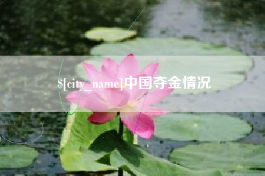 巴音郭楞蒙古中国夺金情况