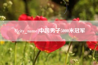 巴音郭楞蒙古中国男子5000米冠军