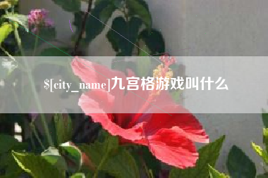 巴音郭楞蒙古九宫格游戏叫什么