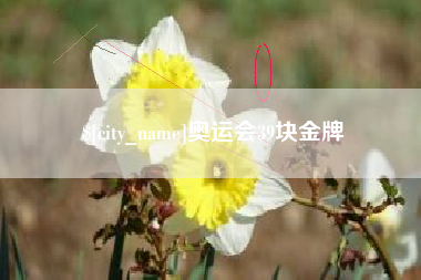 巴音郭楞蒙古奥运会39块金牌