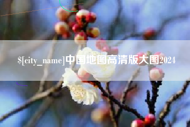 巴音郭楞蒙古中国地图高清版大图2024