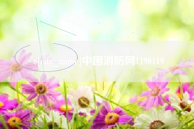巴音郭楞蒙古中国消防网1190119