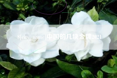 巴音郭楞蒙古中国的几块金牌2021